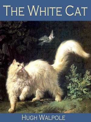 cover image of The White Cat